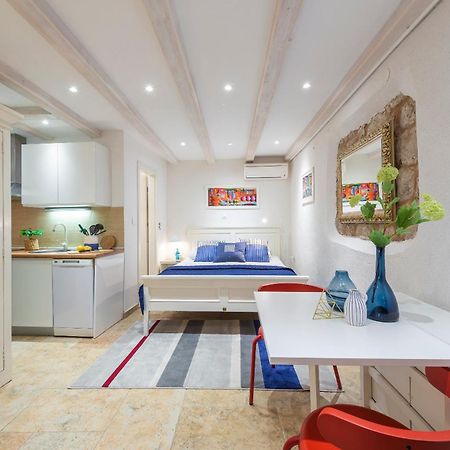 Apartment Neva ดูบรอฟนิก ภายนอก รูปภาพ